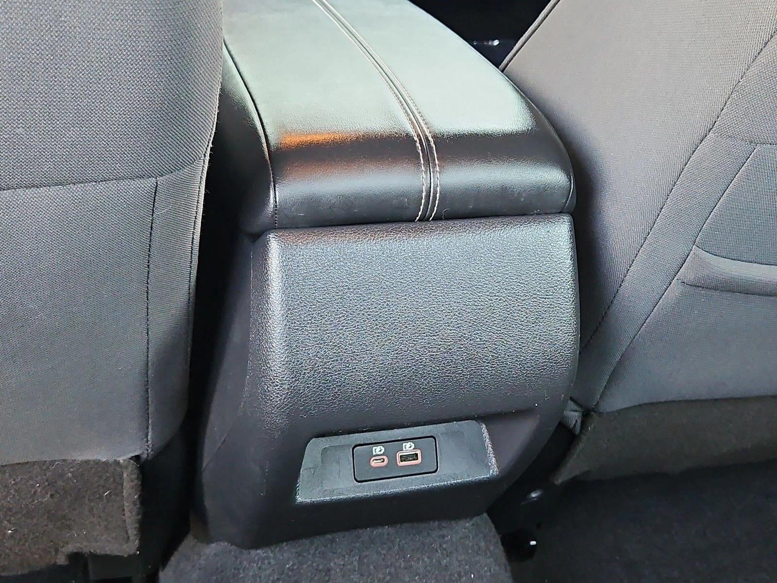 2023 Nissan Altima 2.5 SV Sedan