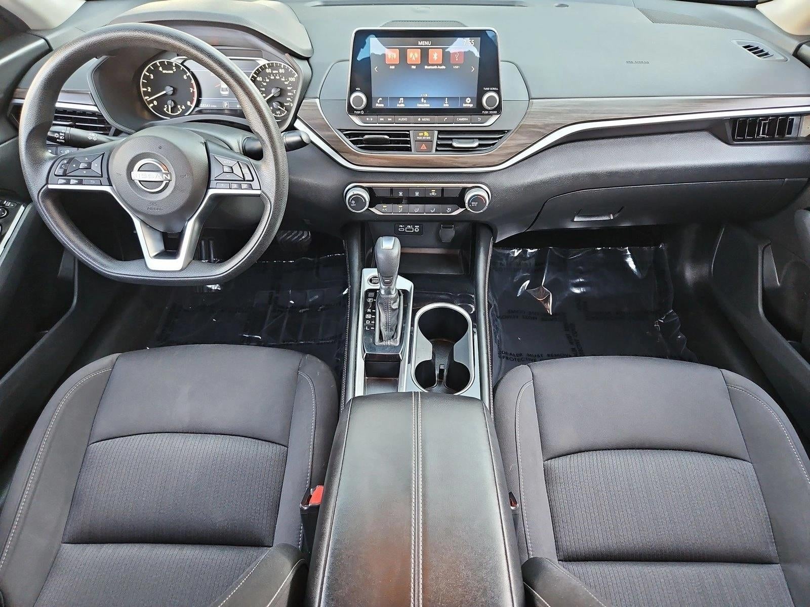 2023 Nissan Altima 2.5 SV Sedan