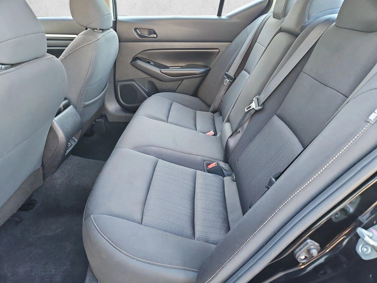 2023 Nissan Altima 2.5 SV Sedan