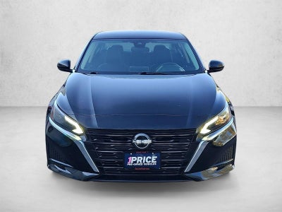 2023 Nissan Altima 2.5 SV Sedan