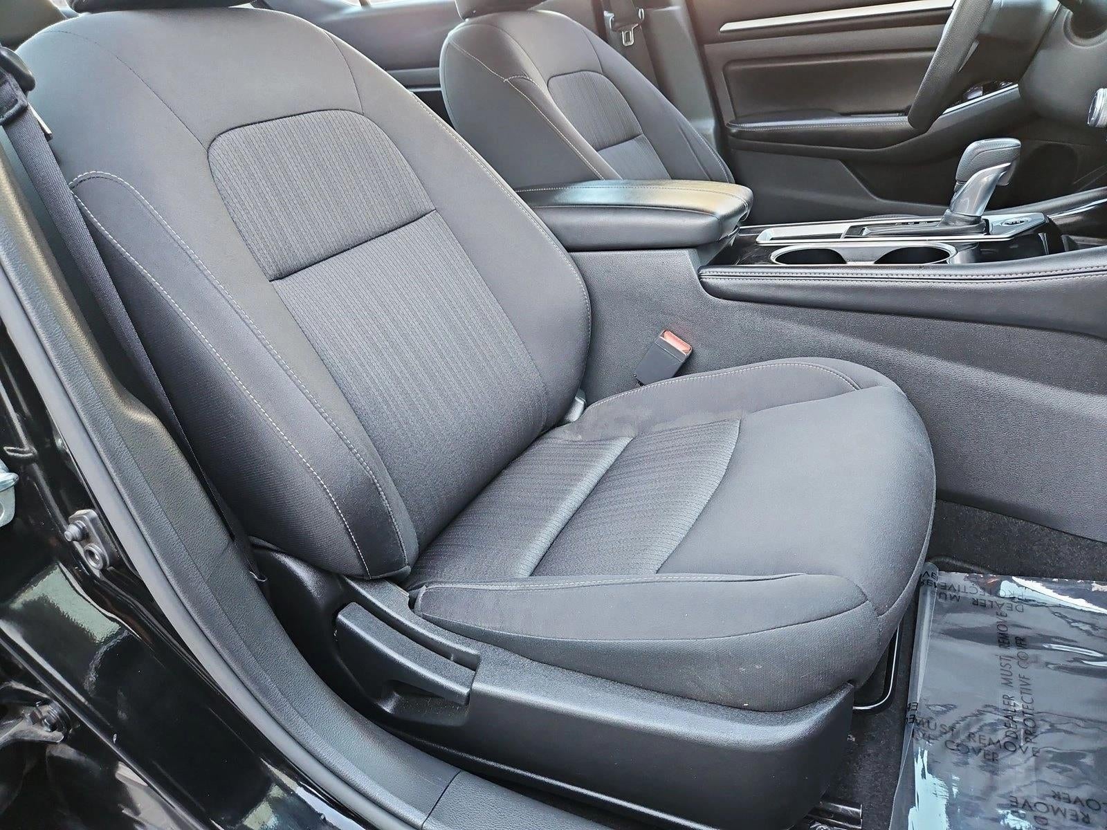 2023 Nissan Altima 2.5 SV Sedan