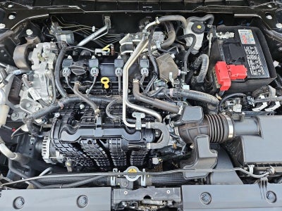 2023 Nissan Altima 2.5 SV Sedan