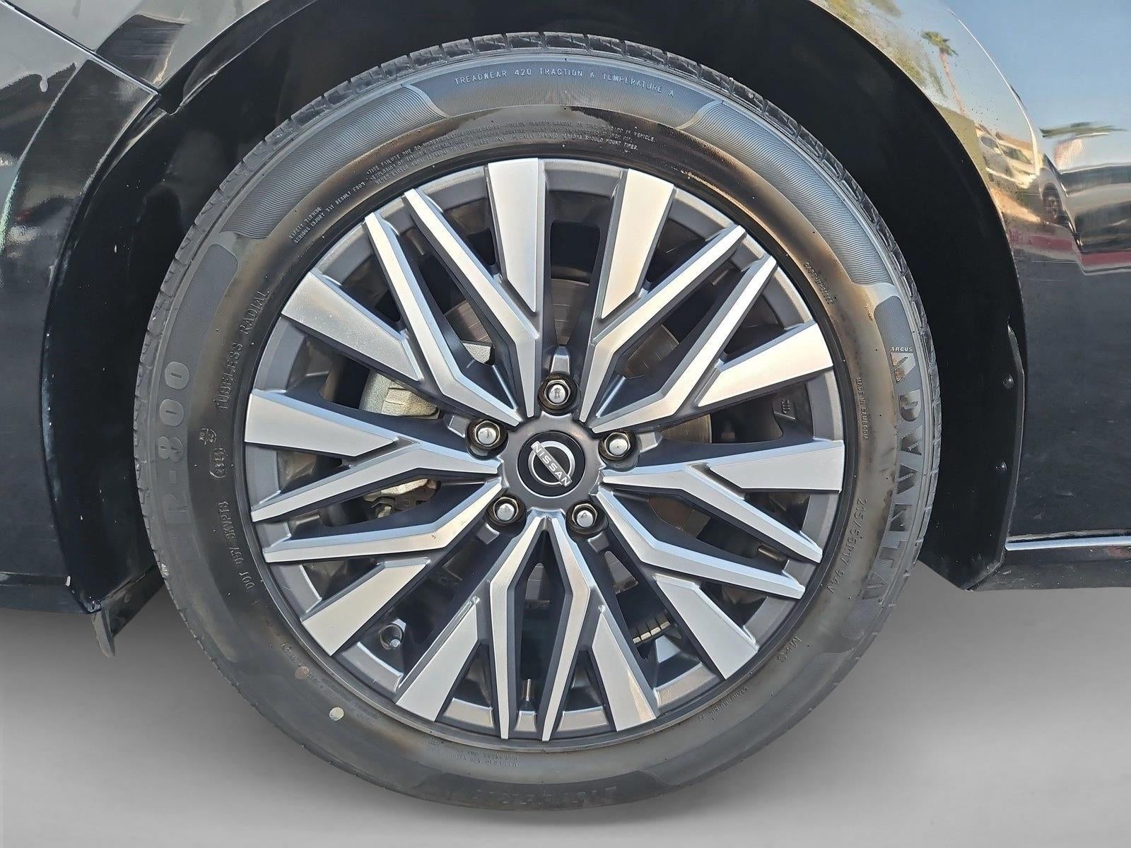 2023 Nissan Altima 2.5 SV Sedan