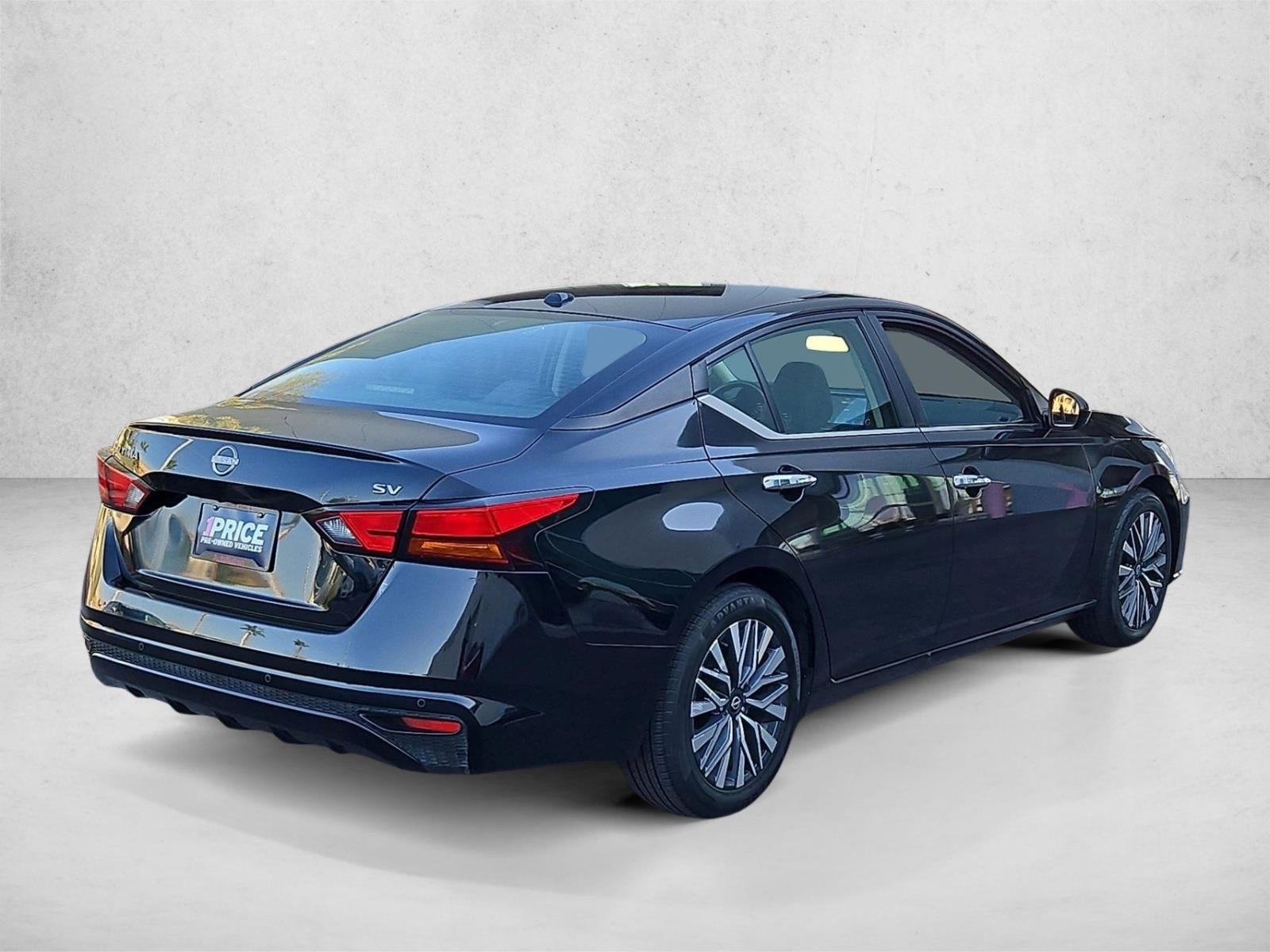 2023 Nissan Altima 2.5 SV Sedan