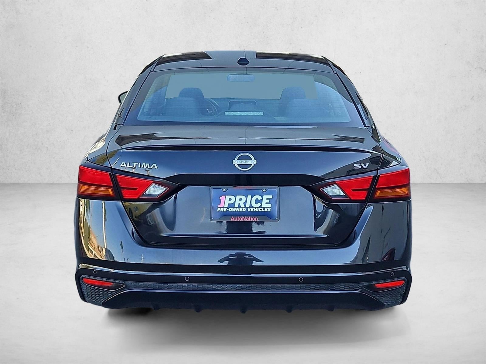 2023 Nissan Altima 2.5 SV Sedan