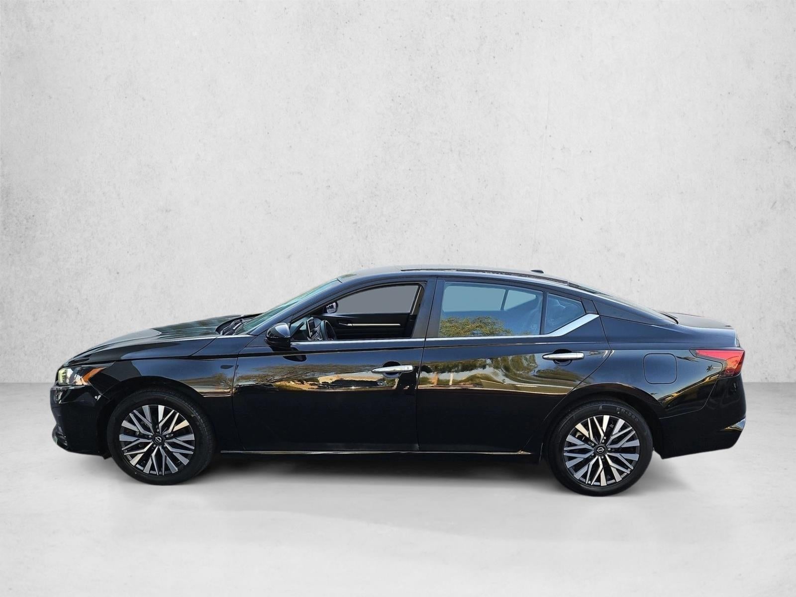 2023 Nissan Altima 2.5 SV Sedan