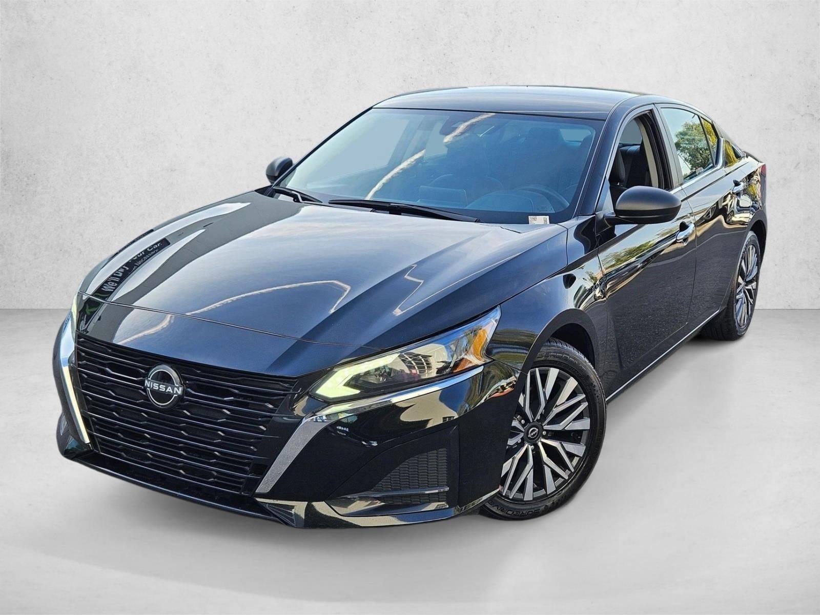 2024 Nissan Altima 2.5 SV Sedan