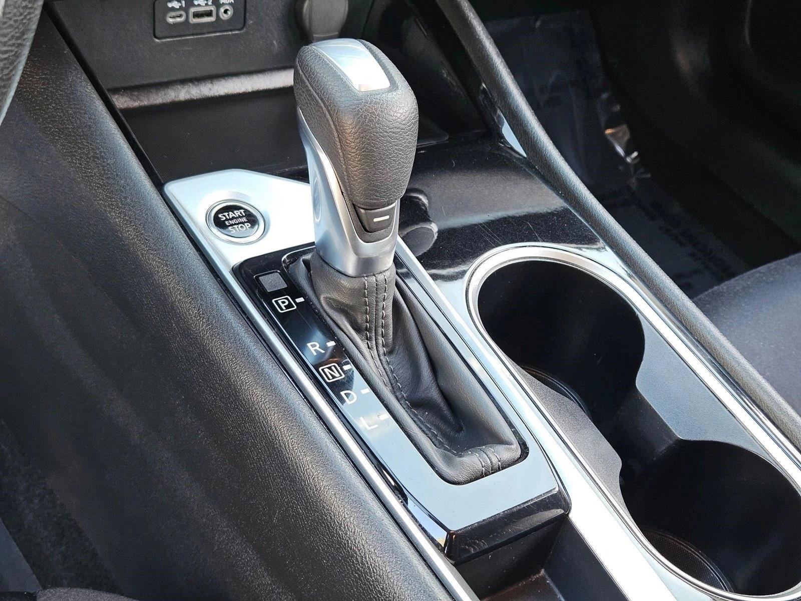 2024 Nissan Altima 2.5 SV Sedan