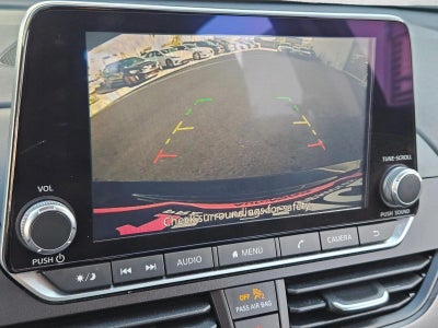 2024 Nissan Altima 2.5 SV Sedan