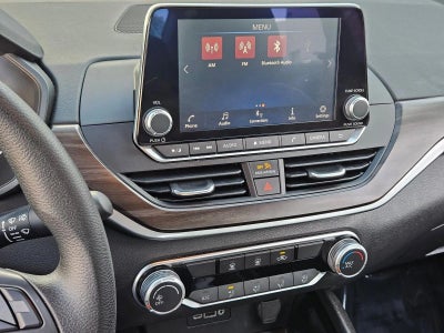 2024 Nissan Altima 2.5 SV Sedan