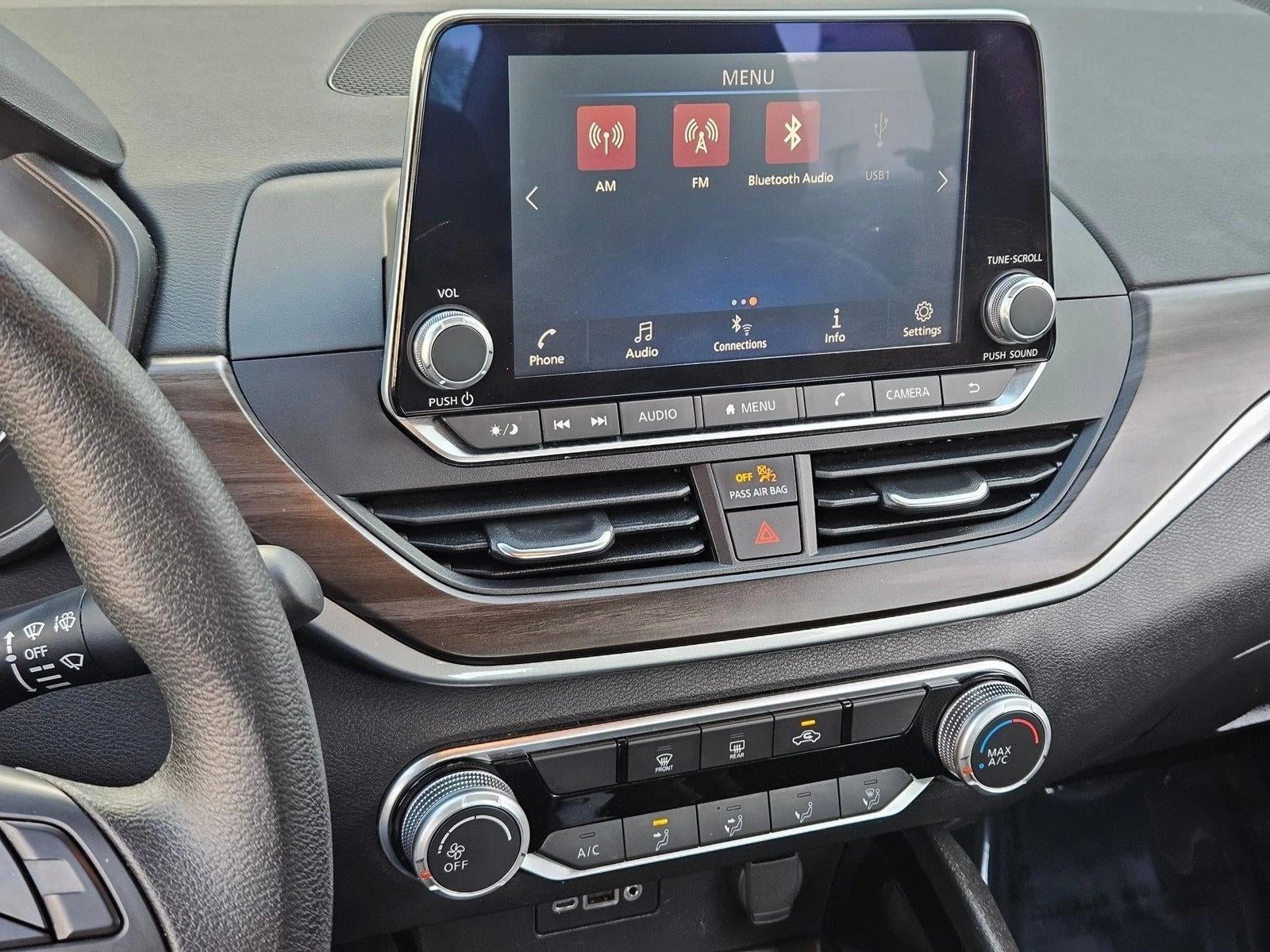 2024 Nissan Altima 2.5 SV Sedan