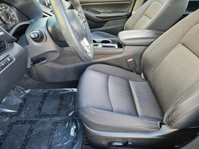 2024 Nissan Altima 2.5 SV Sedan