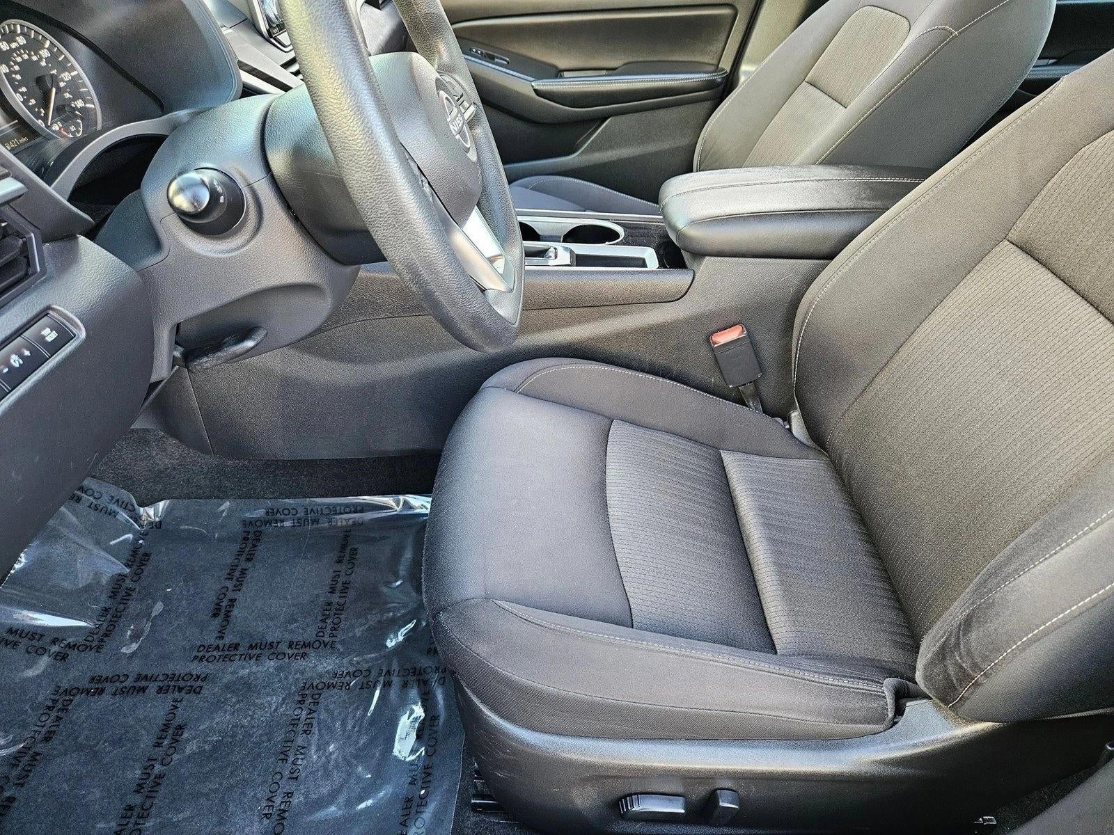 2024 Nissan Altima 2.5 SV Sedan