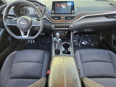 2024 Nissan Altima 2.5 SV Sedan