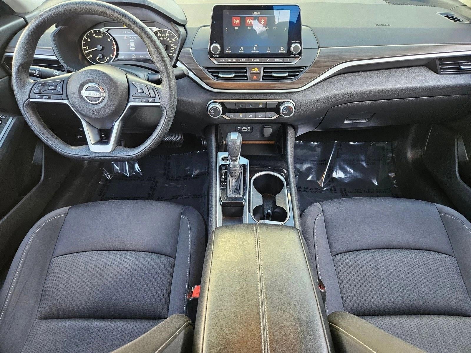 2024 Nissan Altima 2.5 SV Sedan