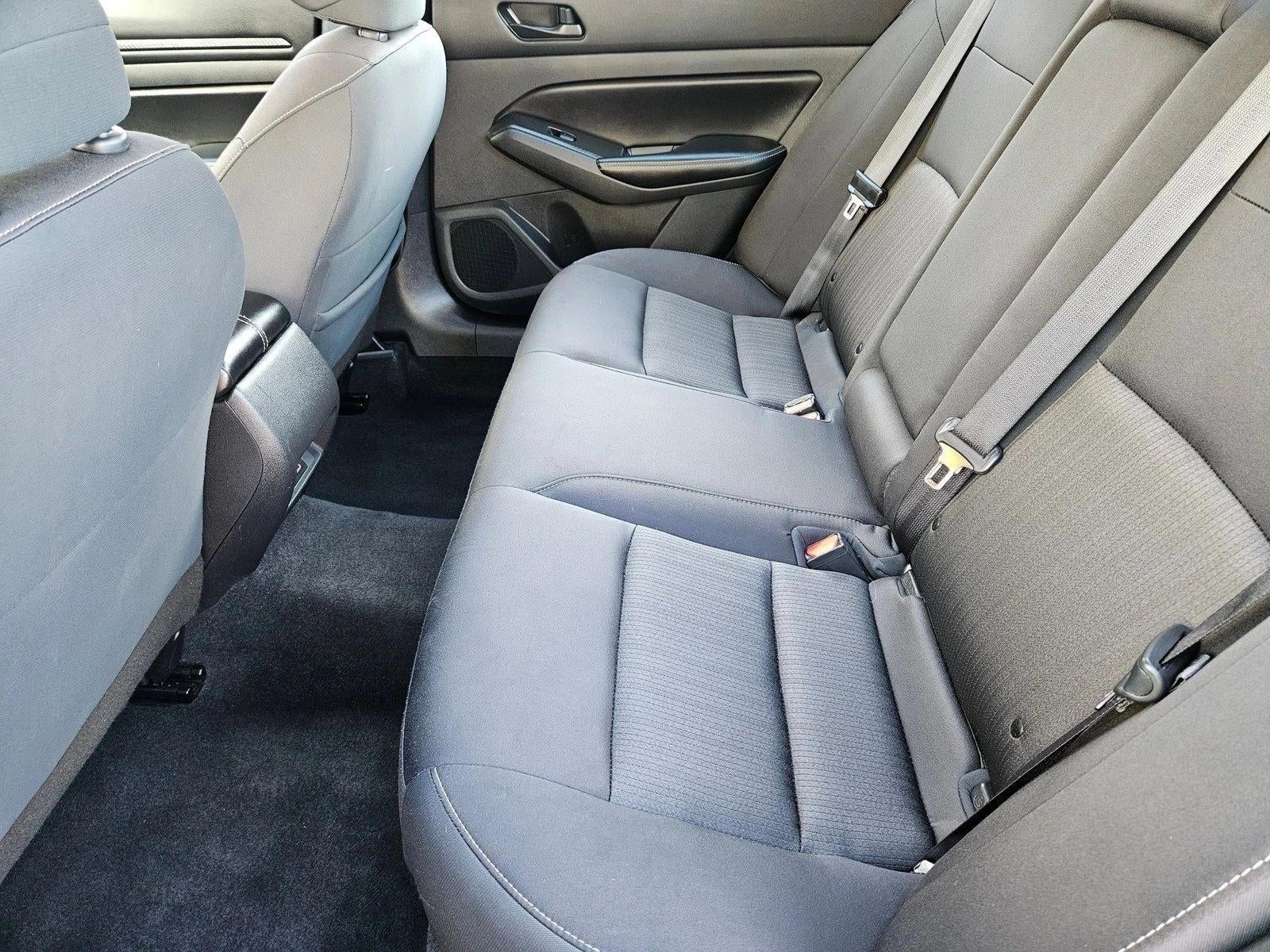 2024 Nissan Altima 2.5 SV Sedan