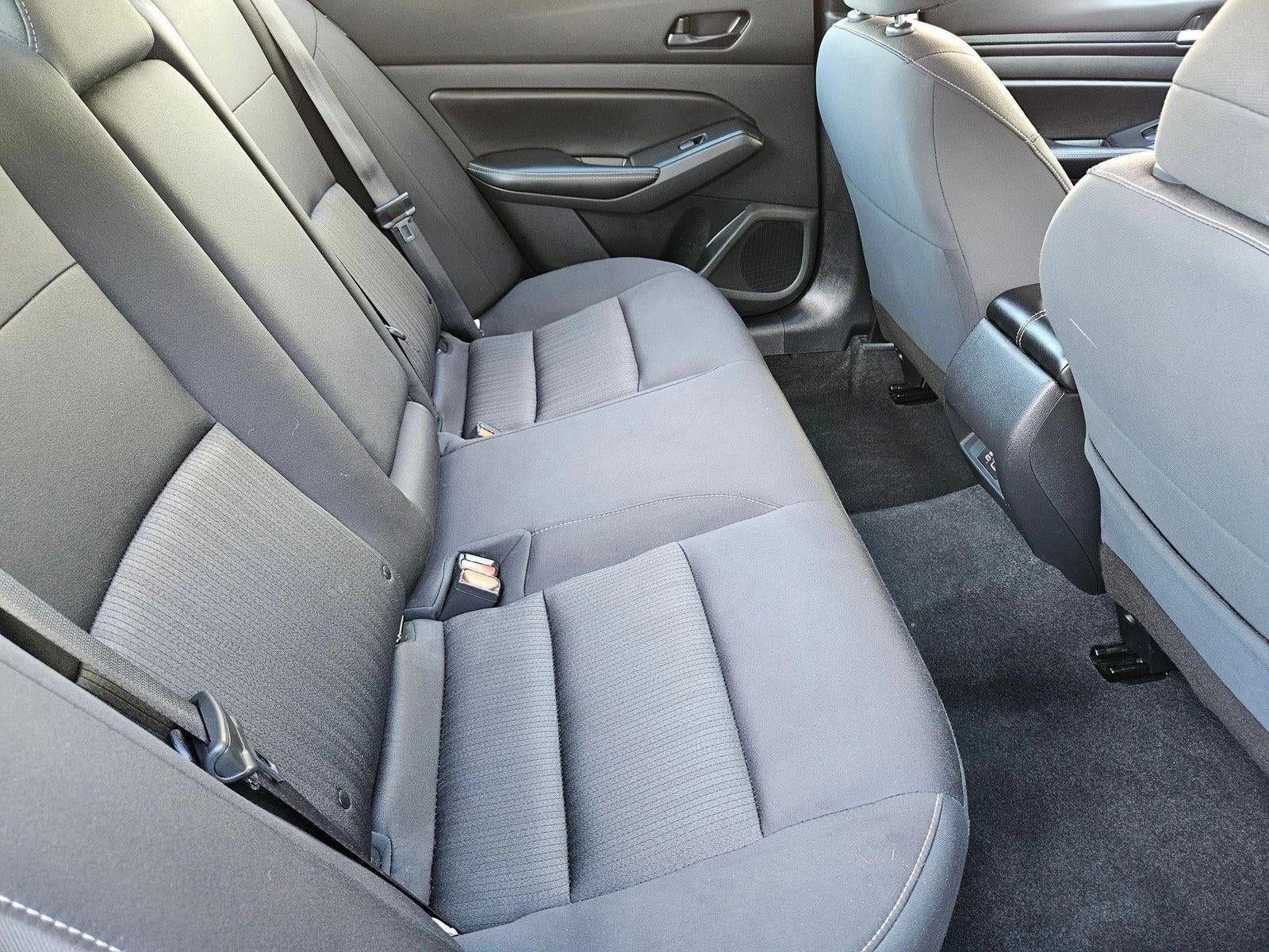 2024 Nissan Altima 2.5 SV Sedan