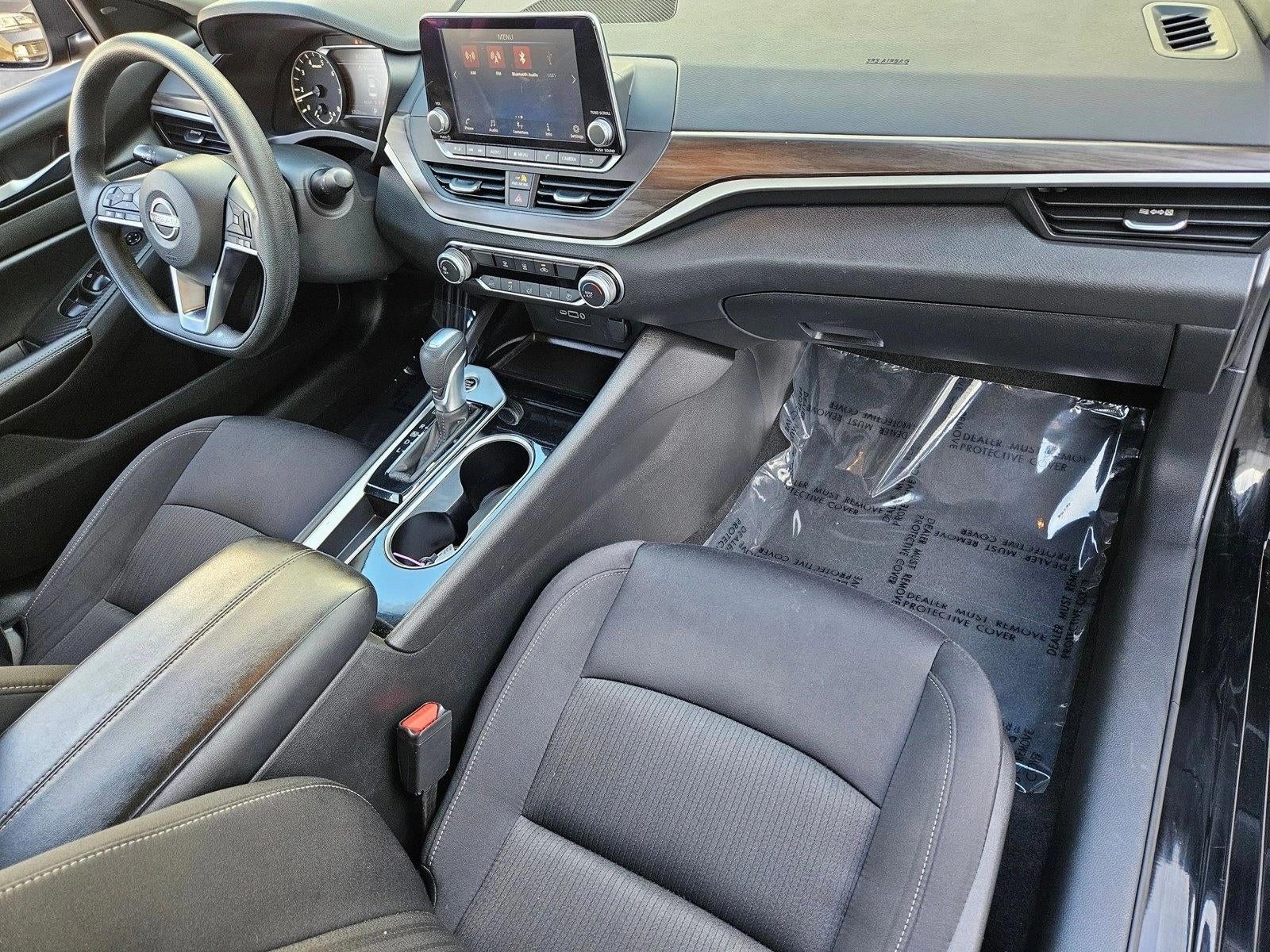 2024 Nissan Altima 2.5 SV Sedan