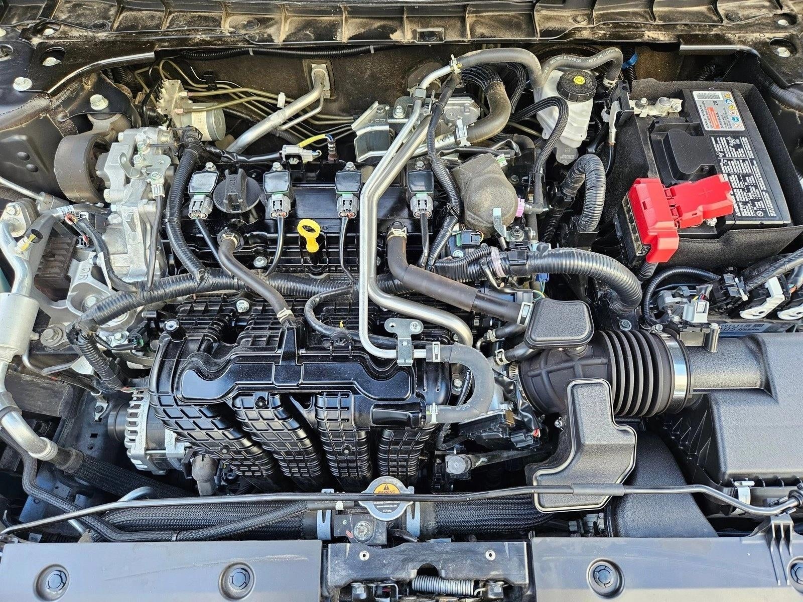 2024 Nissan Altima 2.5 SV Sedan