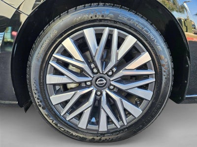 2024 Nissan Altima 2.5 SV Sedan