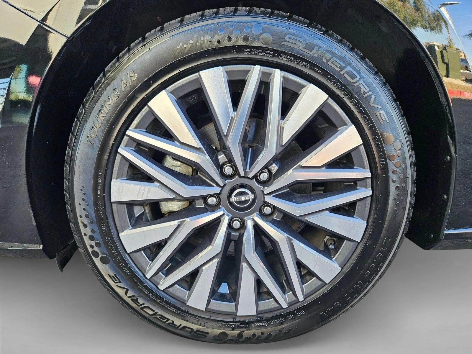 2024 Nissan Altima 2.5 SV Sedan