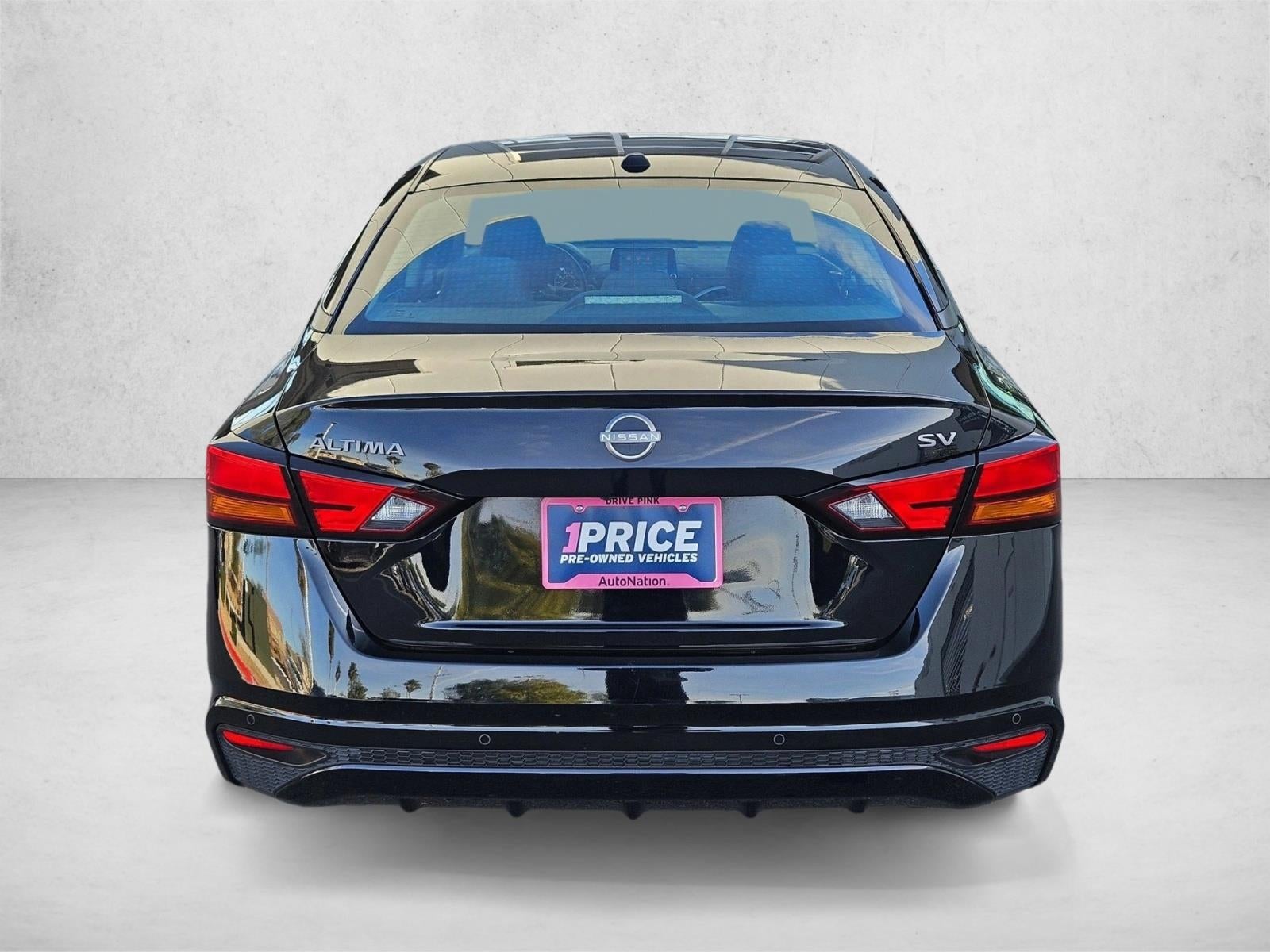 2024 Nissan Altima 2.5 SV Sedan