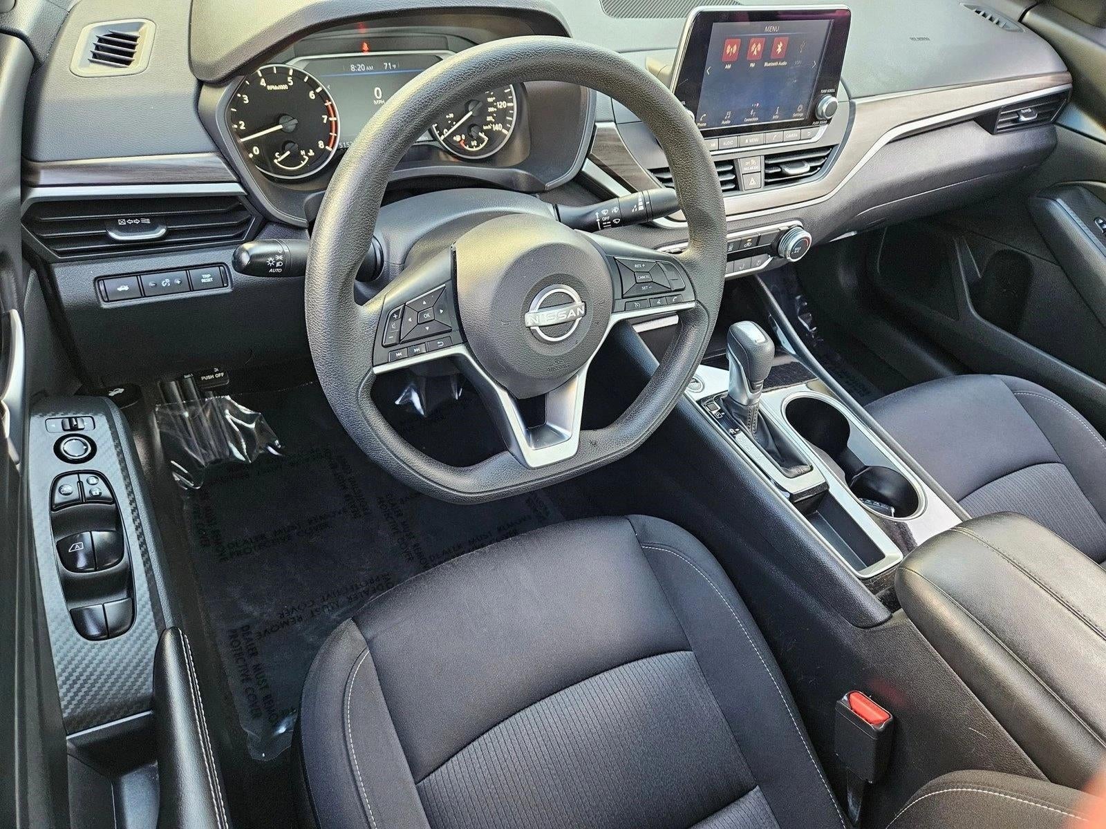 2024 Nissan Altima 2.5 SV Sedan