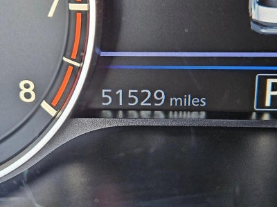 2024 Nissan Altima 2.5 SV Sedan