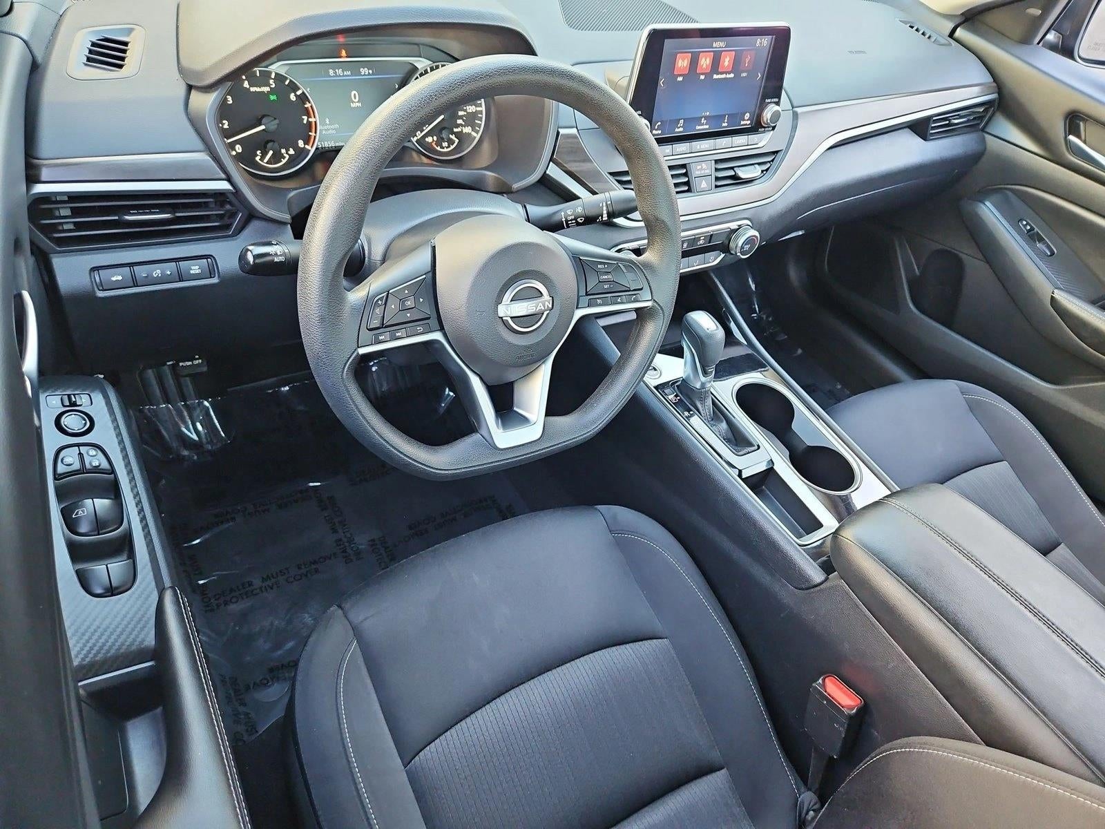 2024 Nissan Altima 2.5 SV Sedan