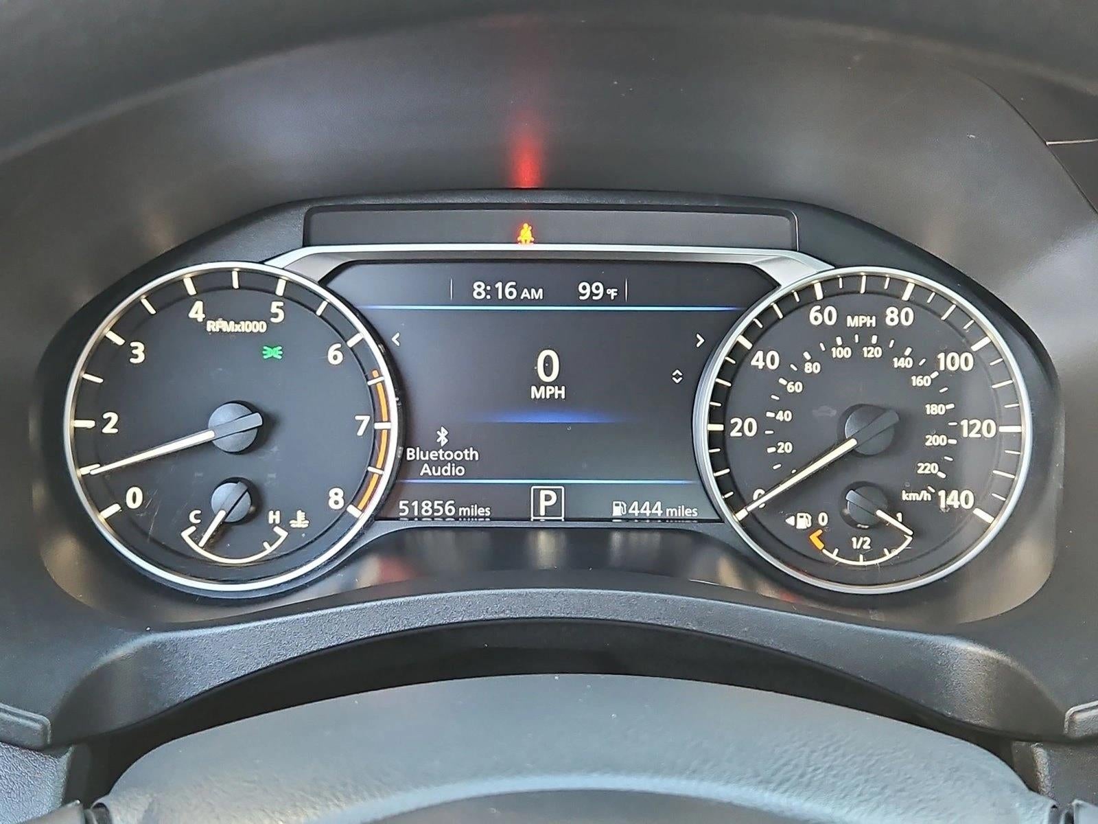 2024 Nissan Altima 2.5 SV Sedan