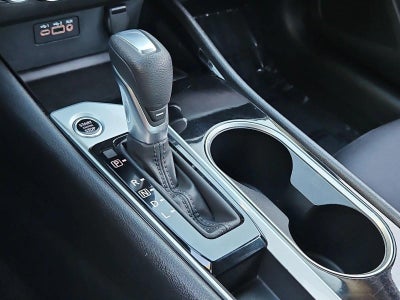 2024 Nissan Altima 2.5 SV Sedan