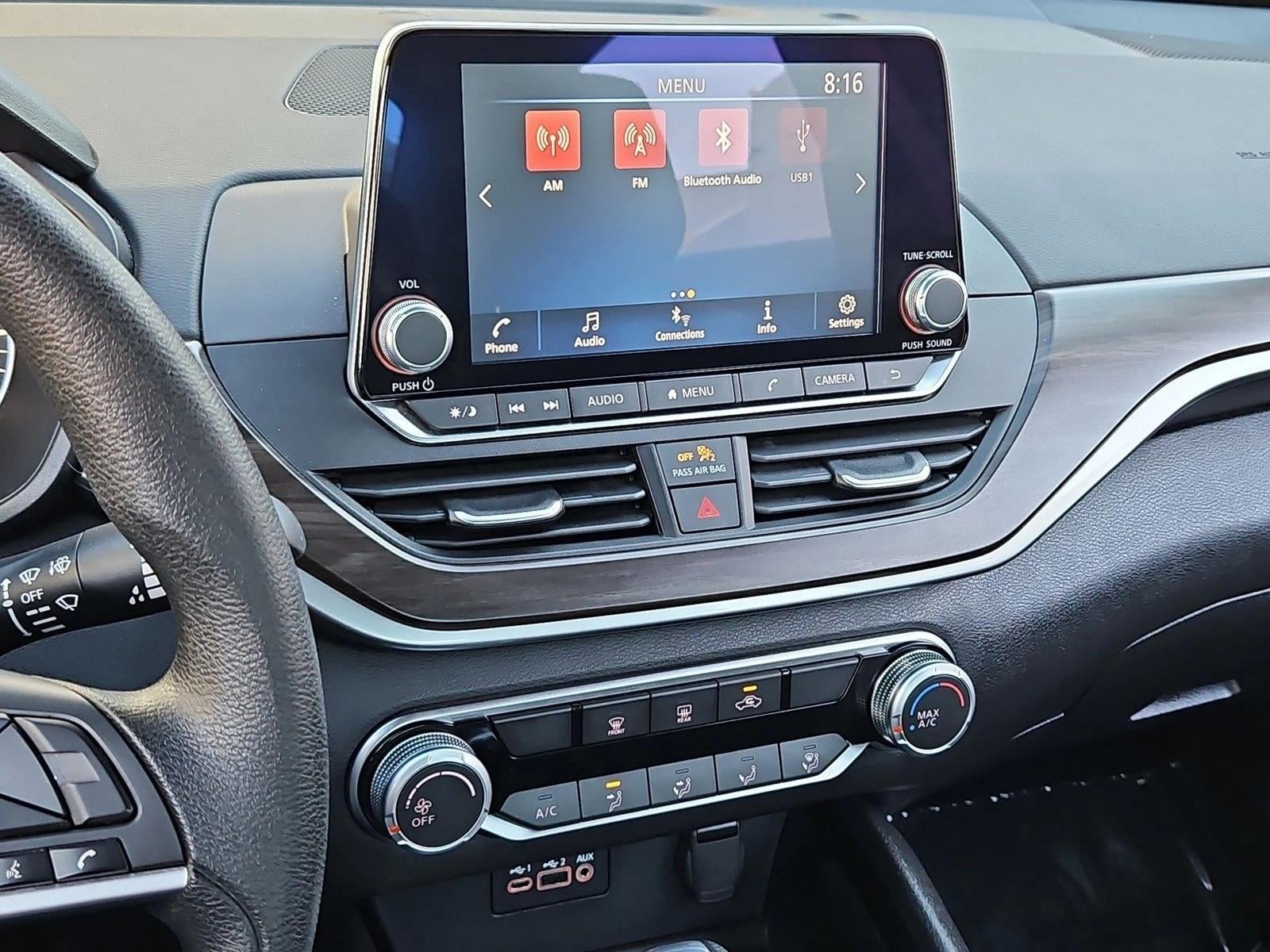 2024 Nissan Altima 2.5 SV Sedan