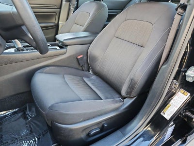 2024 Nissan Altima 2.5 SV Sedan