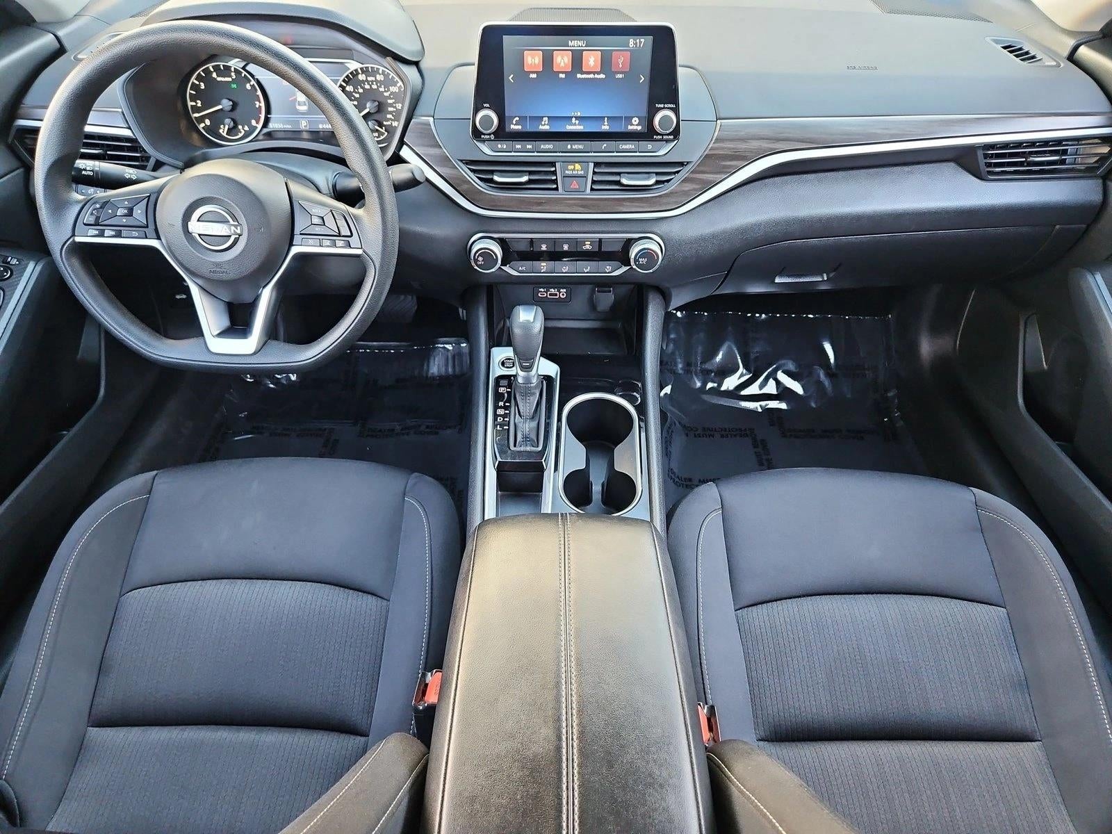 2024 Nissan Altima 2.5 SV Sedan