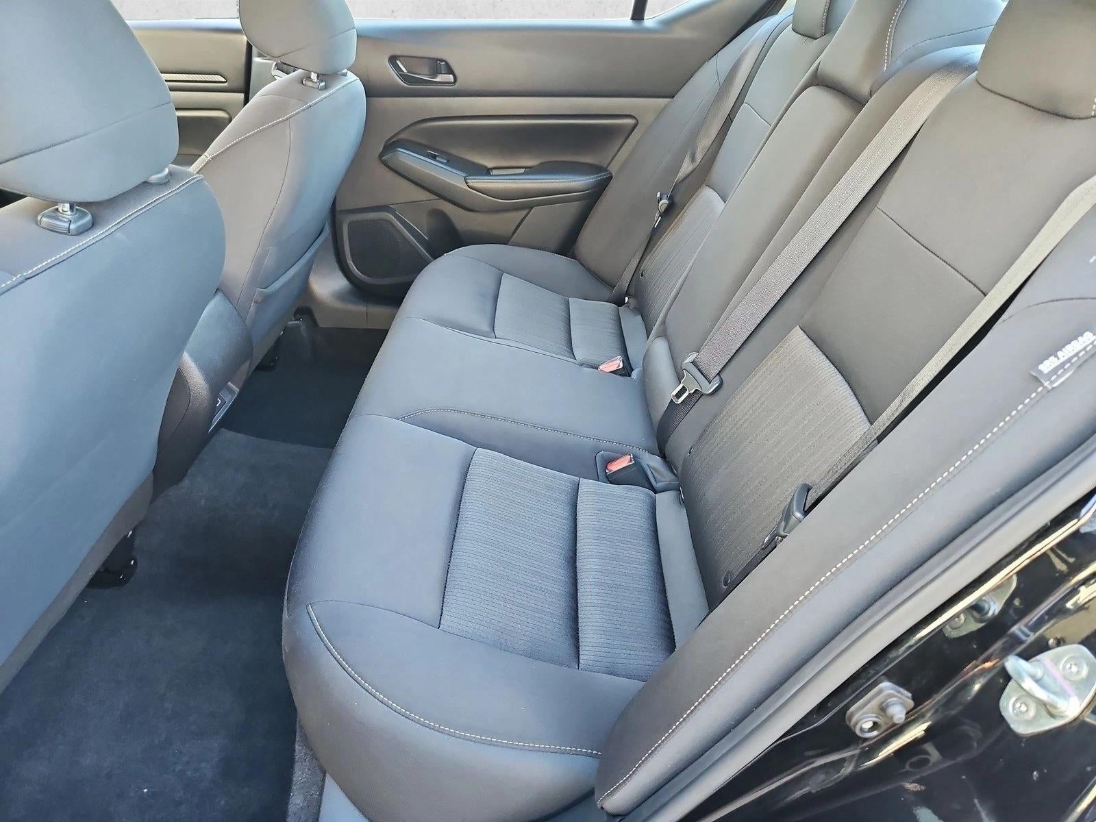 2024 Nissan Altima 2.5 SV Sedan