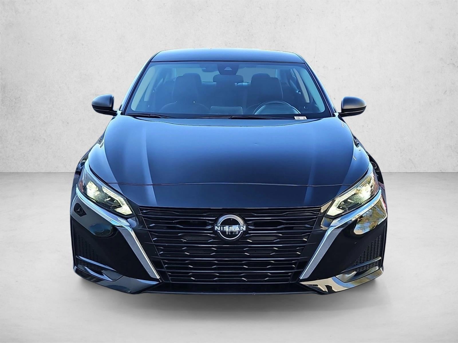 2024 Nissan Altima 2.5 SV Sedan