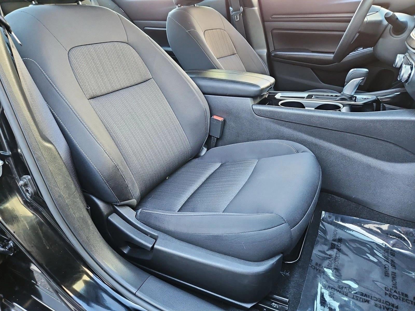 2024 Nissan Altima 2.5 SV Sedan