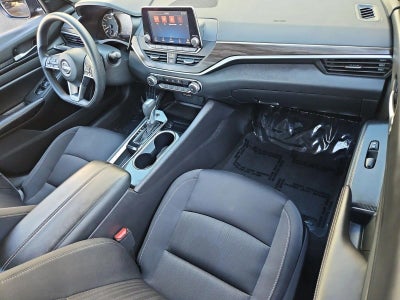 2024 Nissan Altima 2.5 SV Sedan