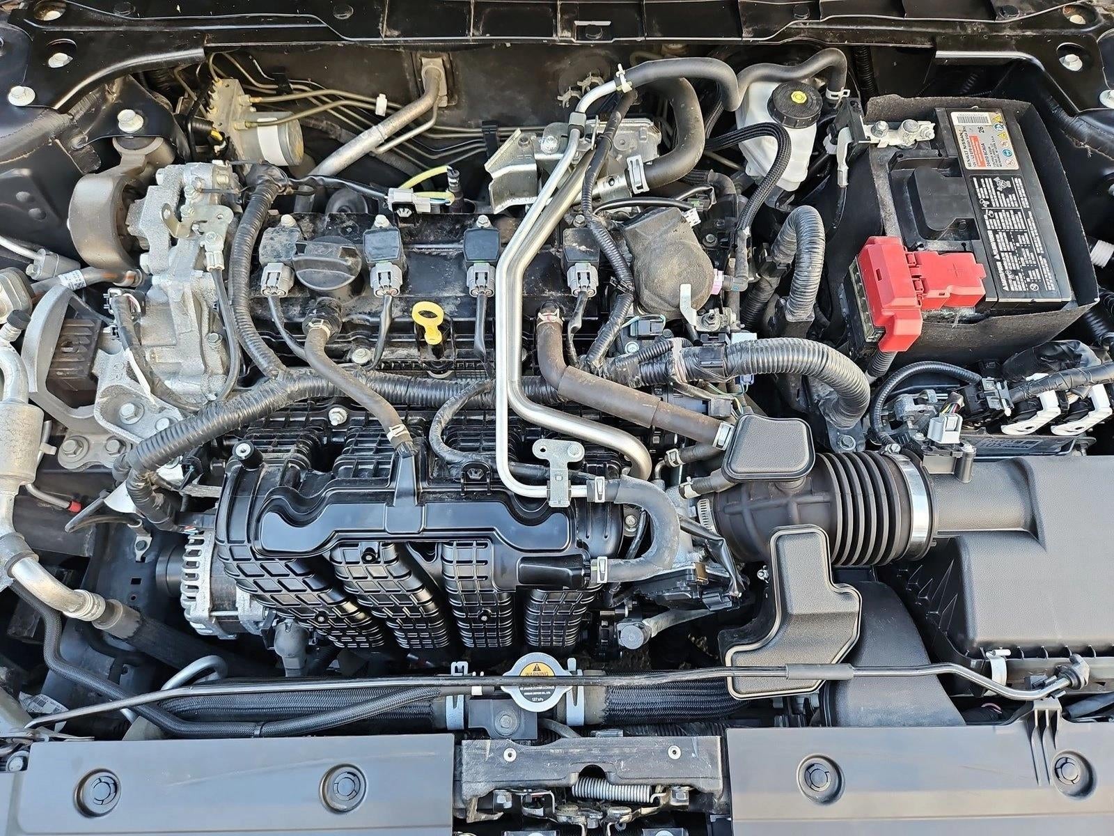 2024 Nissan Altima 2.5 SV Sedan