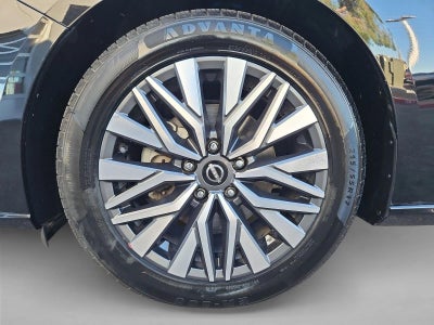 2024 Nissan Altima 2.5 SV Sedan