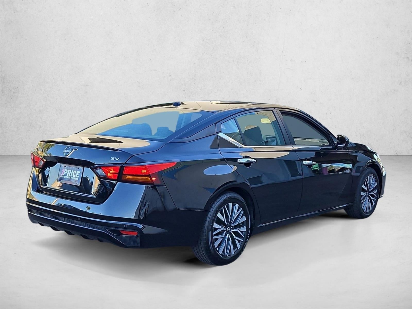 2024 Nissan Altima 2.5 SV Sedan