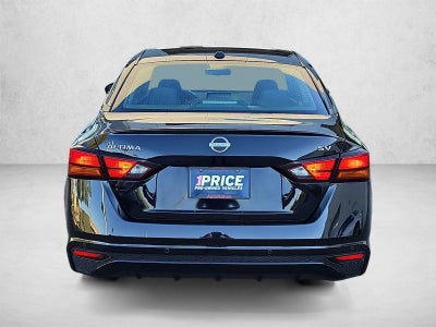 2024 Nissan Altima 2.5 SV Sedan