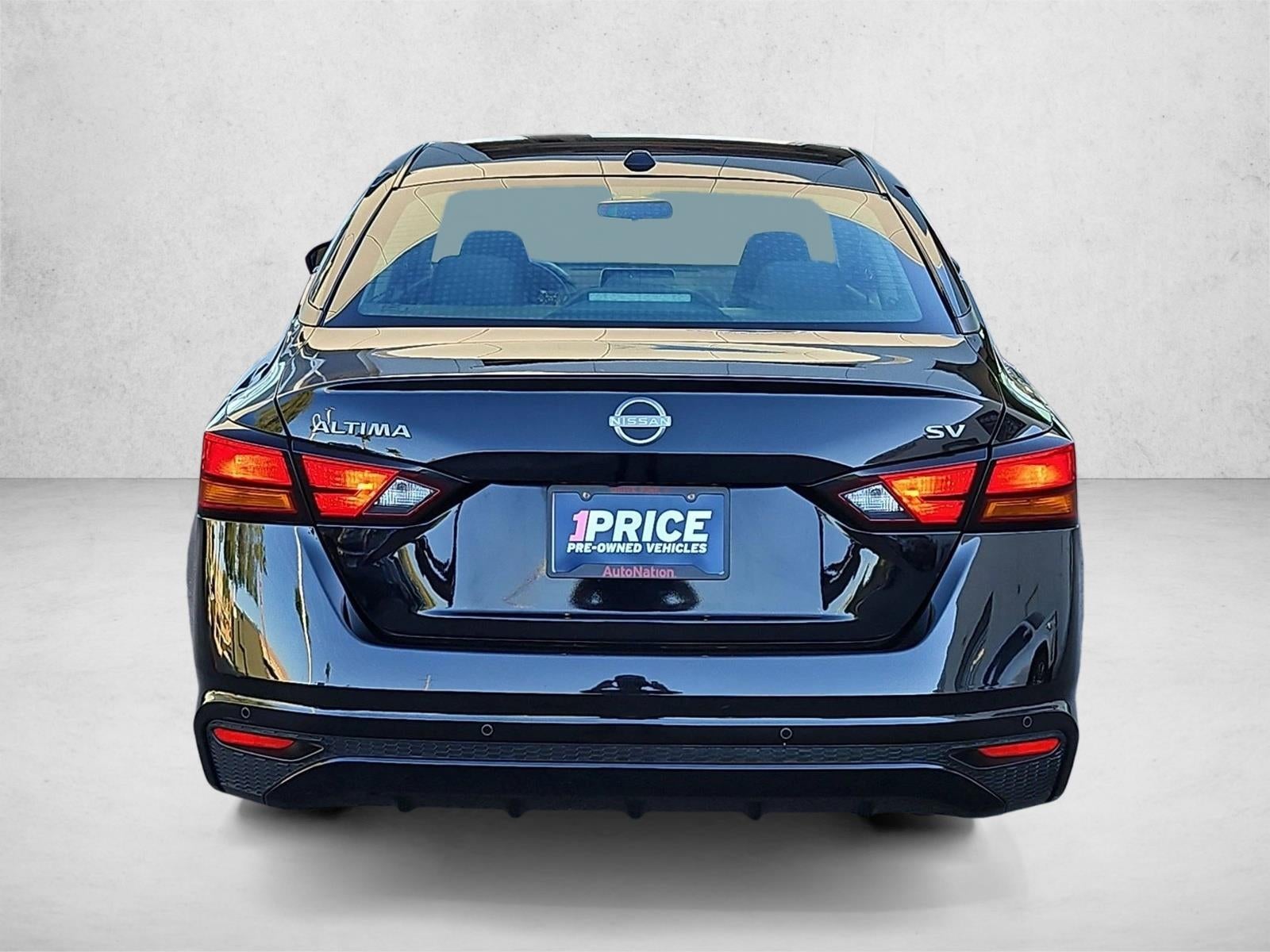2024 Nissan Altima 2.5 SV Sedan