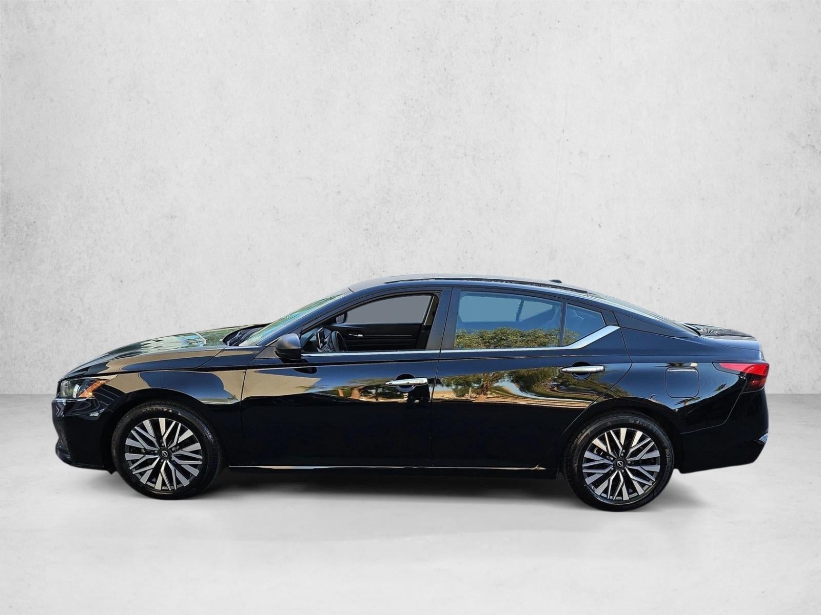 2024 Nissan Altima 2.5 SV Sedan