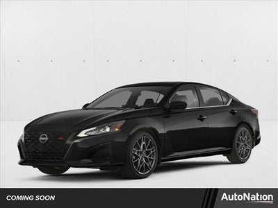 2023 Nissan Altima 2.5 SV Sedan