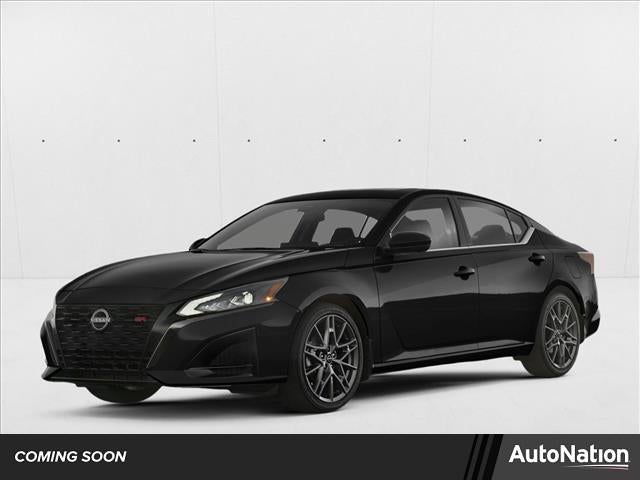 2023 Nissan Altima 2.5 SV Sedan