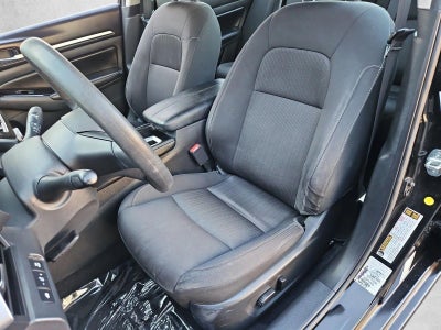 2023 Nissan Altima 2.5 SV Sedan