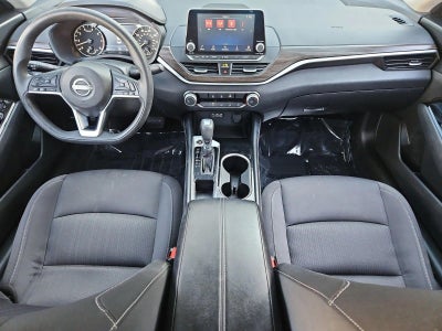 2023 Nissan Altima 2.5 SV Sedan