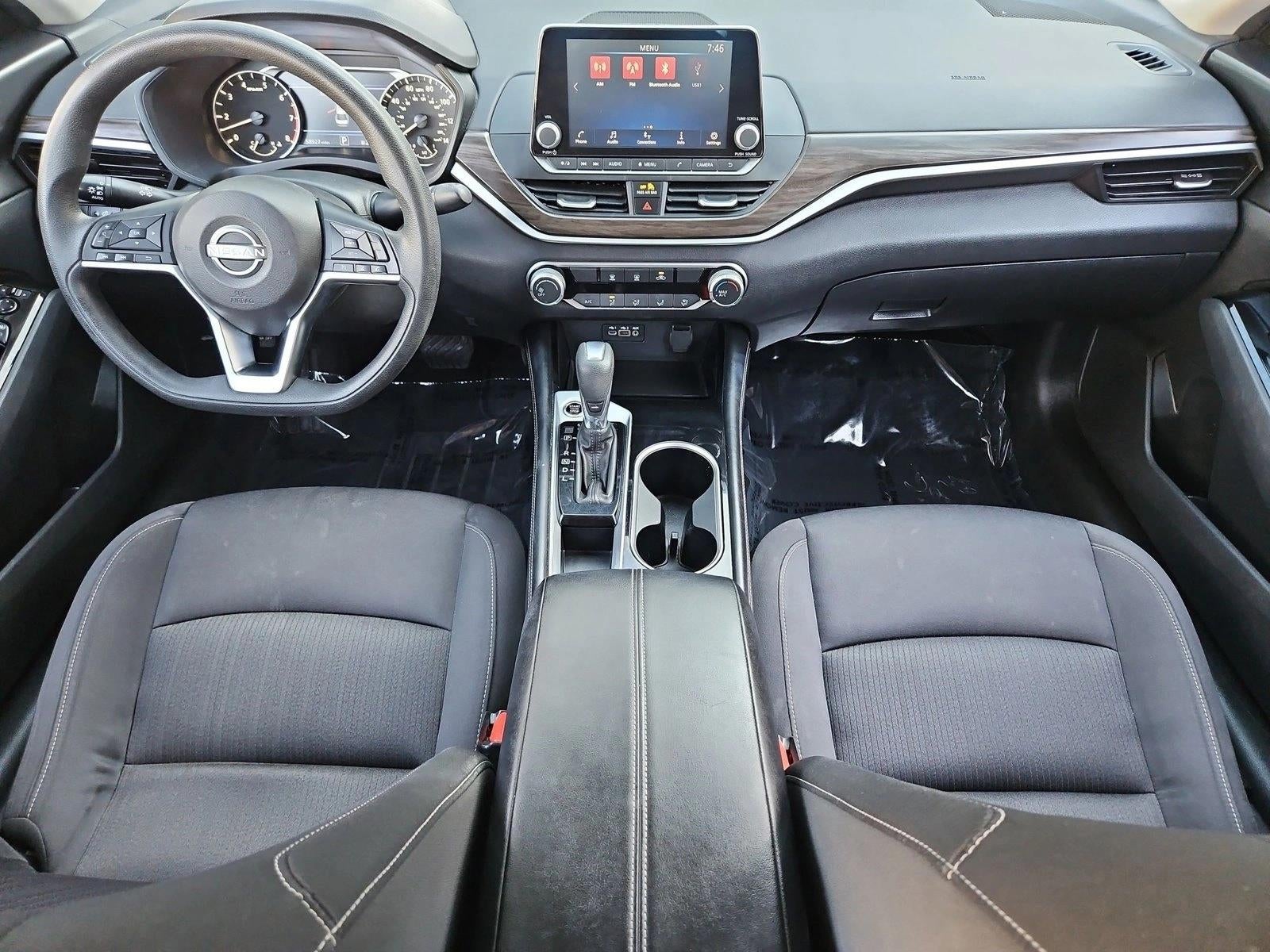 2023 Nissan Altima 2.5 SV Sedan