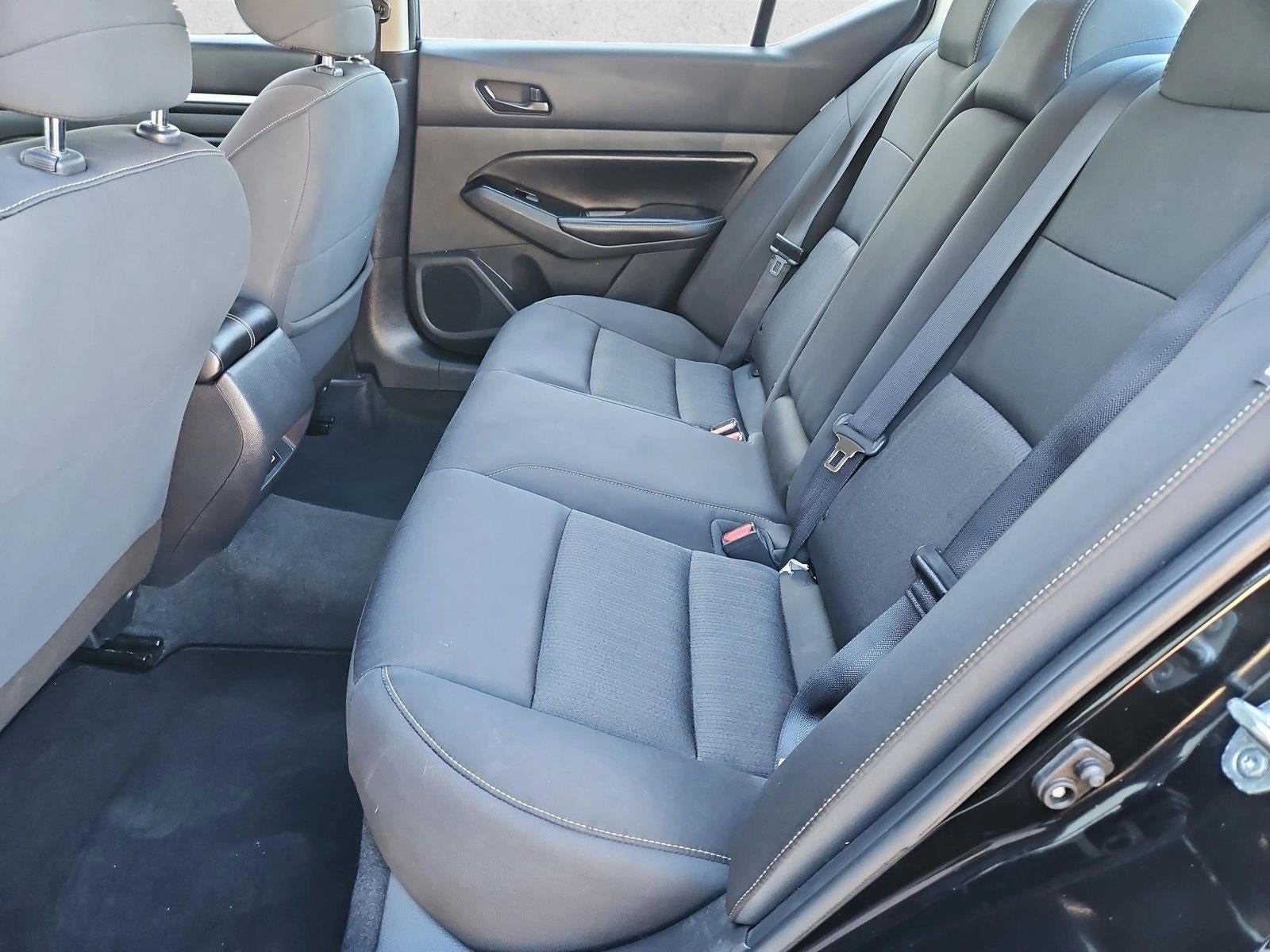 2023 Nissan Altima 2.5 SV Sedan